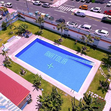 Tropicalidays Soul Beach And Pool Playa Jardin Puerto de la Cruz  Exteriér fotografie